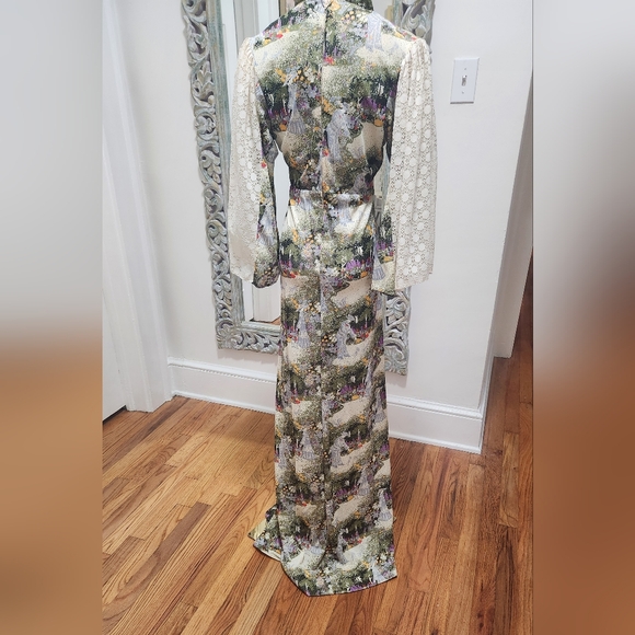 E'n C jr division of marta'd vintage dress - Picture 9 of 12